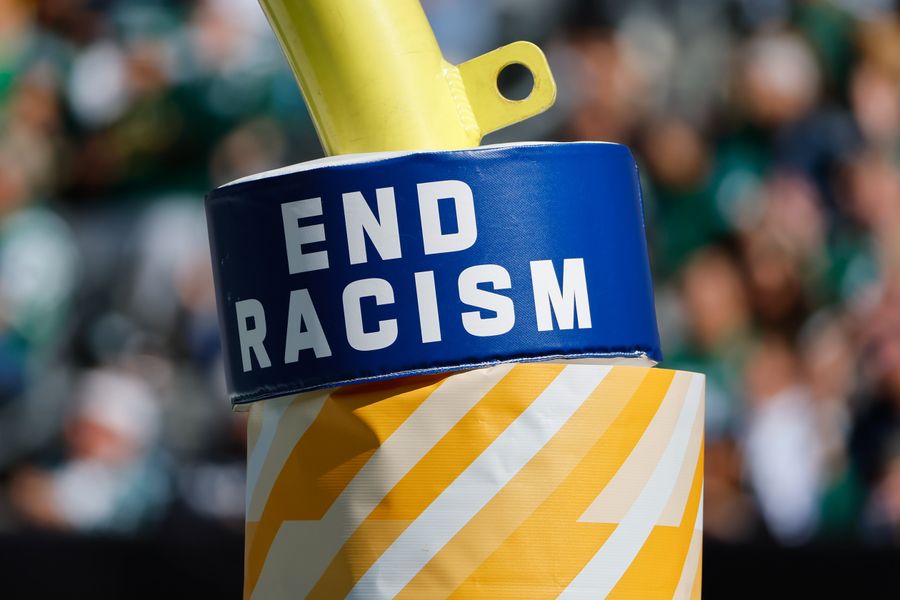 Ads for the NFL are showing up on white nationalist Twitter accounts