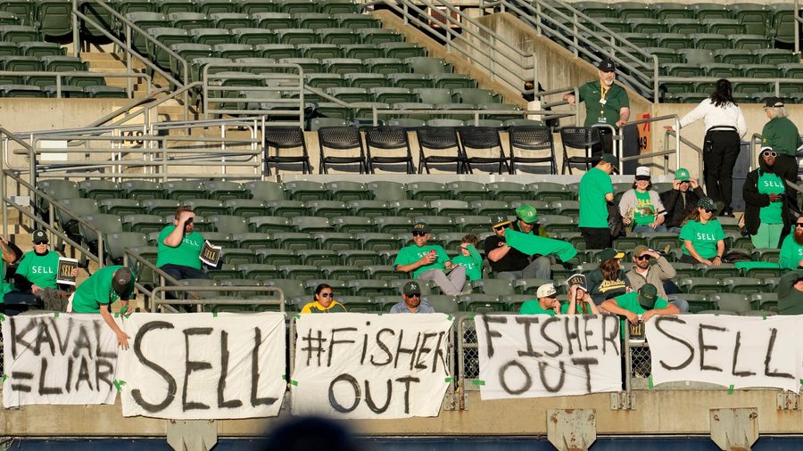 The A’s keep using the word 'binding' — I do not think it means what they think it means