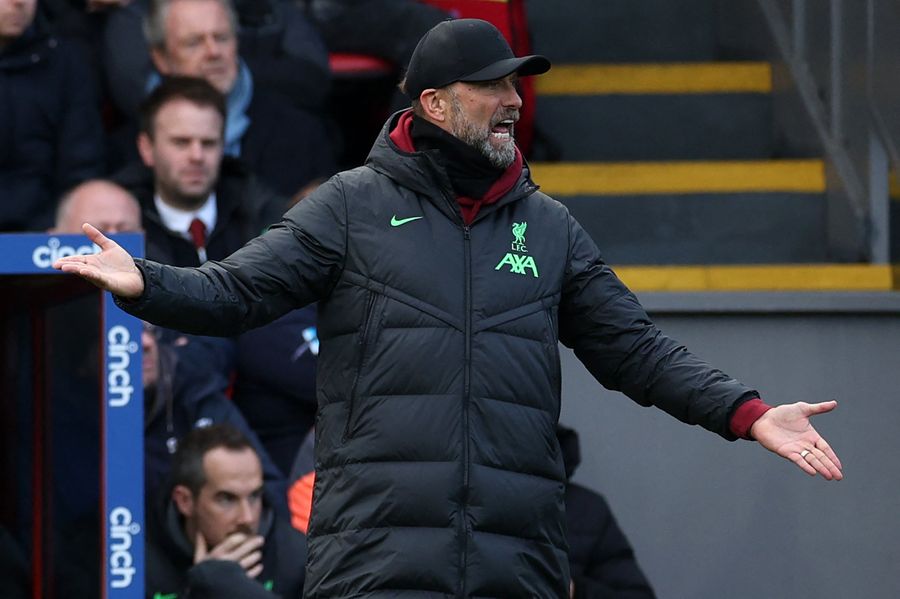 Liverpool uses smoke, mirrors and its depth to get back on top of the Premier League table