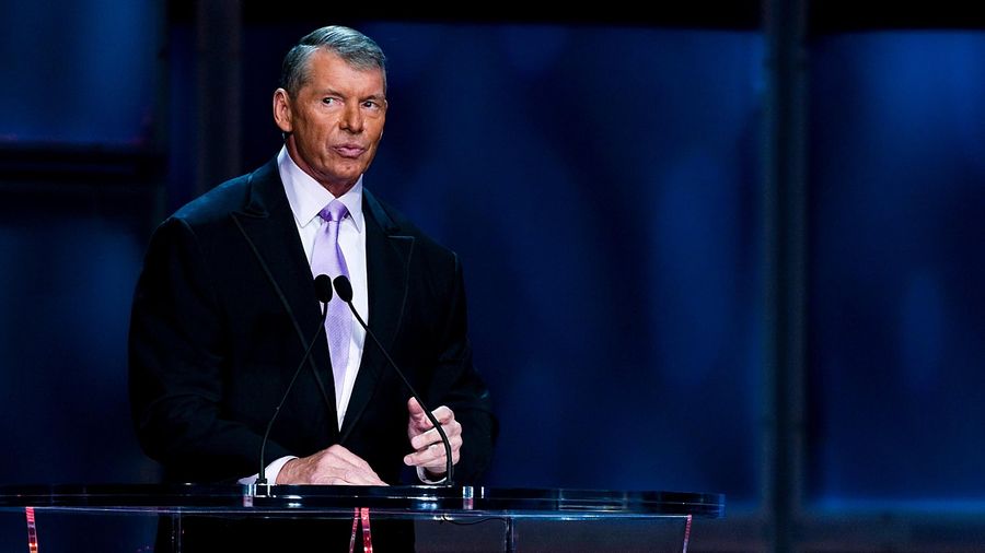 What has — and hasn't — been confirmed about the reported WWE sale to the Saudis