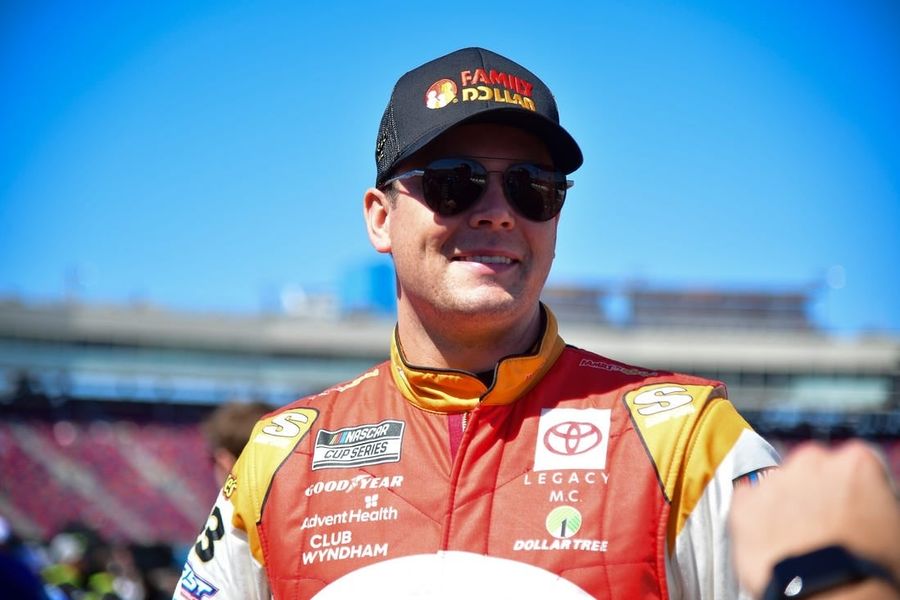 Erik Jones (injured back) medically cleared, plans to race May 12