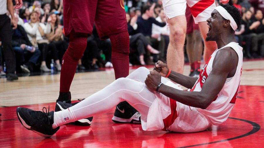 Pascal Siakam makes the Pacers good at what they’re bad at, excellent at what they do best