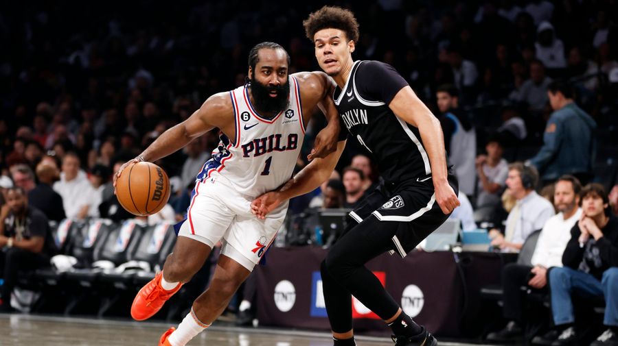 Did not foresee the 76ers being the most impressive team in the playoffs