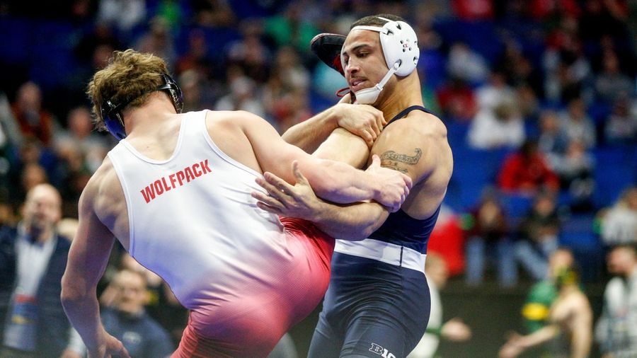 Penn State wrestler insults Muslims; NCAA tweets it out