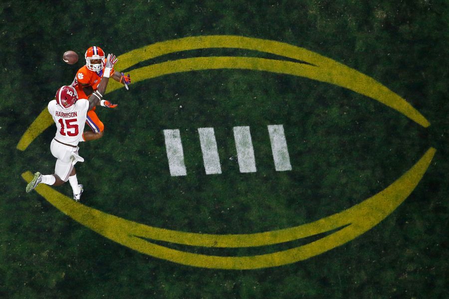 A 12-team playoff won’t change the fact that the same schools win every year