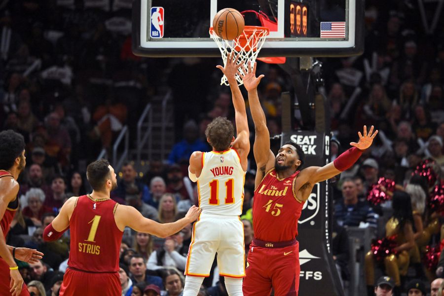 The NBA's In-Season Tournament takes from soccer but isn’t a cup