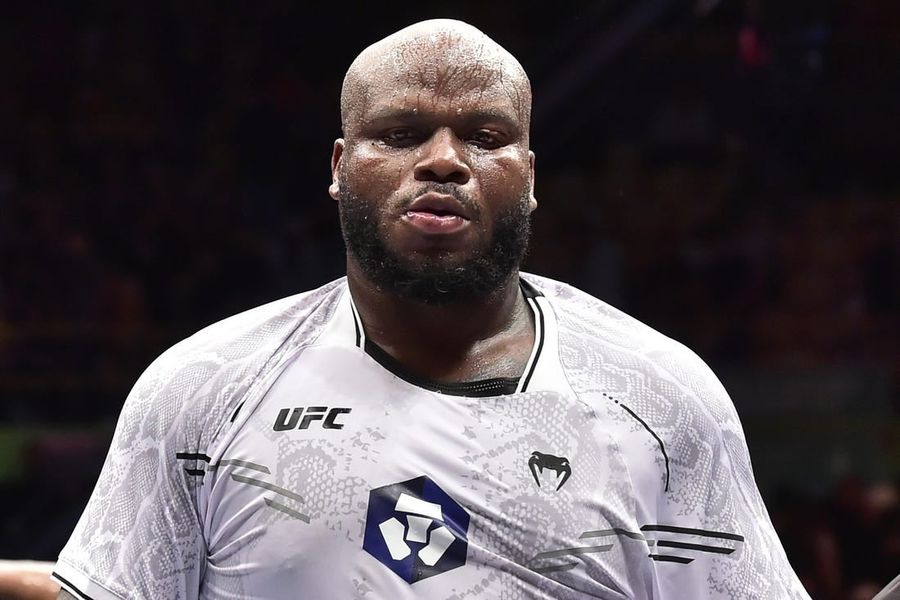 UFC Fight Night: Derrick Lewis popular favorite vs. Rodrigo Nascimento