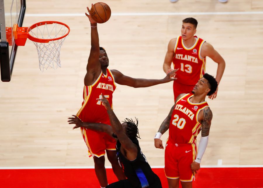 The ol’ ‘It’s tough to win when all but one of your stars sucks’ nights for Knicks