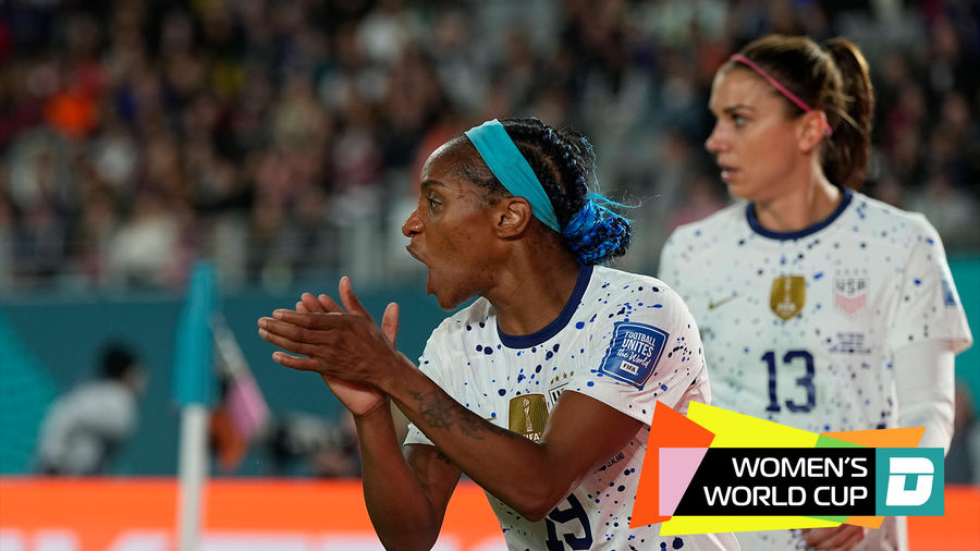 Has the rest of the world finally caught up to the U.S. Women's soccer team?