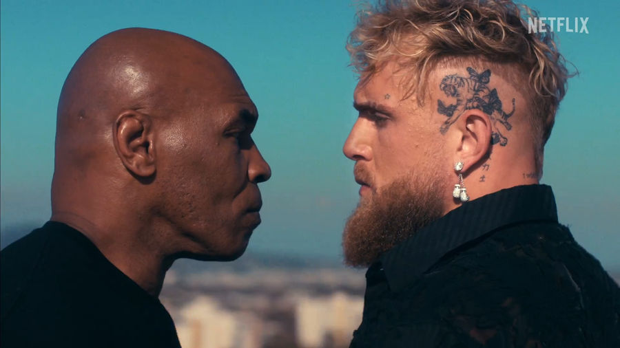 Mike Tyson returning to boxing to fight loudmouth Jake Paul