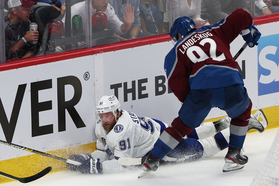 There's a pretty good chance of Lightning crashing this season in Tampa