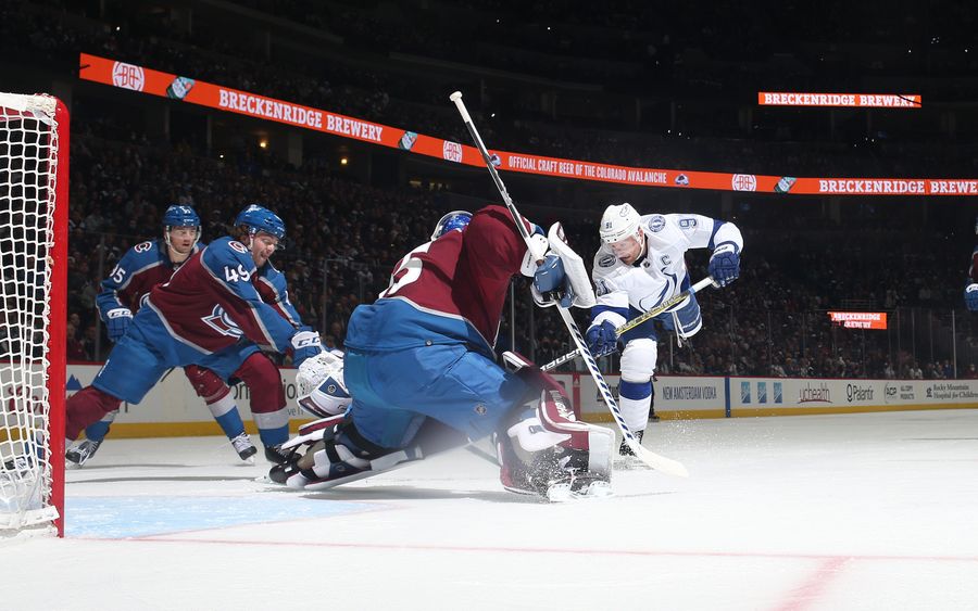 The NHL finally gets its era-shifting Final with Lightning vs. Avs