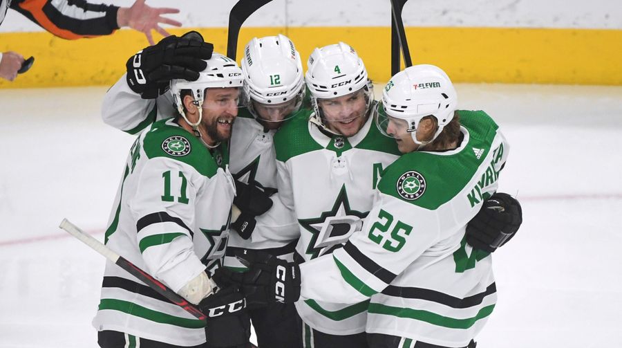 Carolina Hurricanes and Dallas Stars haven’t thrown in the towel yet, unlike their NBA counterparts
