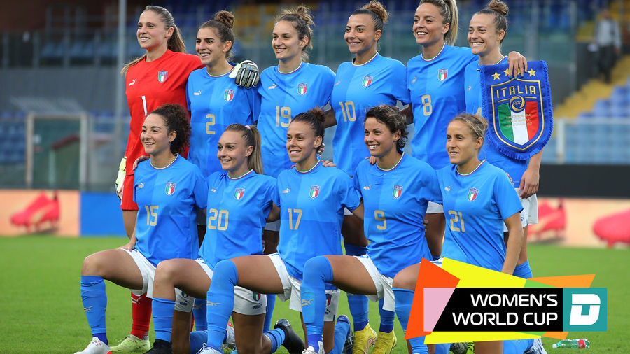 Women’s World Cup Group G preview: Italy and Argentina, you're in the middle of the ride