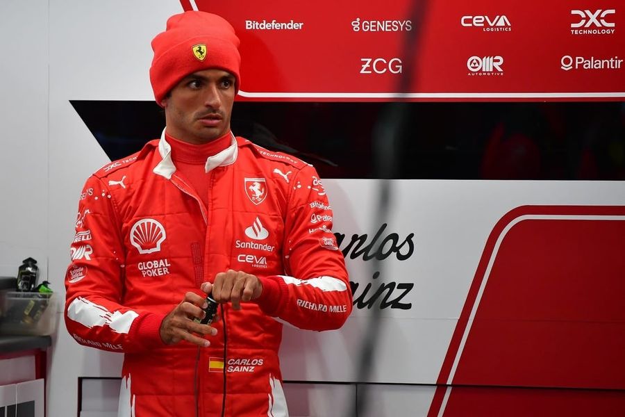 Carlos Sainz wins Australian Grand Prix, Max Verstappen DNF