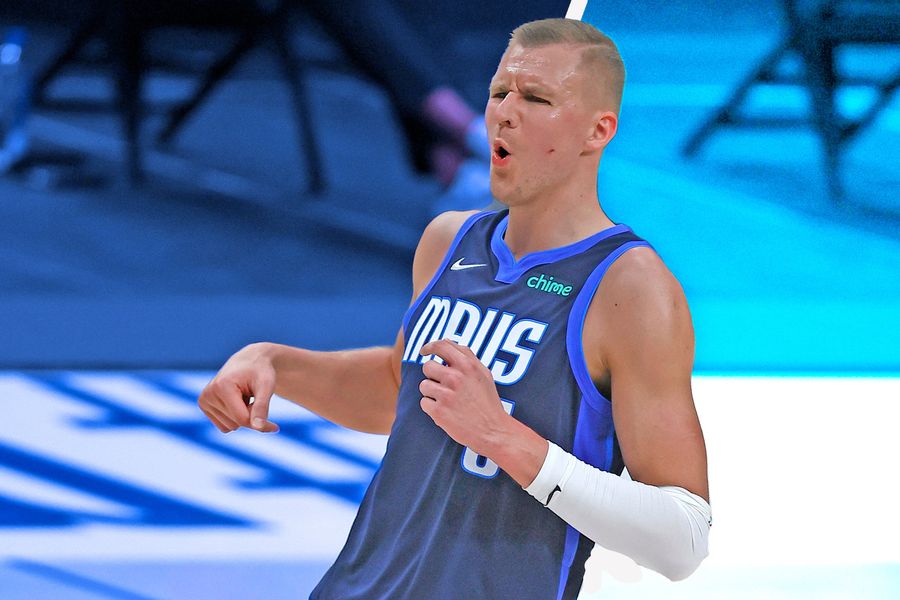 Kristaps Porzingis needs to remember who he is