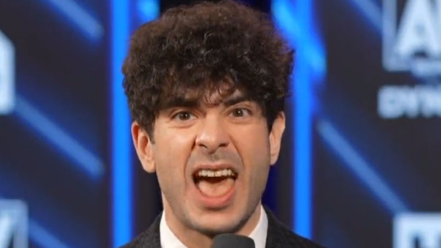 Tony Khan necesita detenerse y tomar un respiro, por el bien de AEW