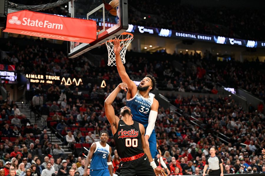 The Minnesota Timberwolves are the NBA’s best redemption story