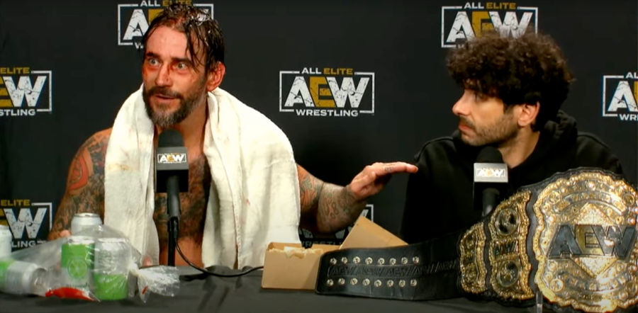 It’s All Happening — AEW and WWE Now: AEW is going full 'Use Your Illusion' Tour