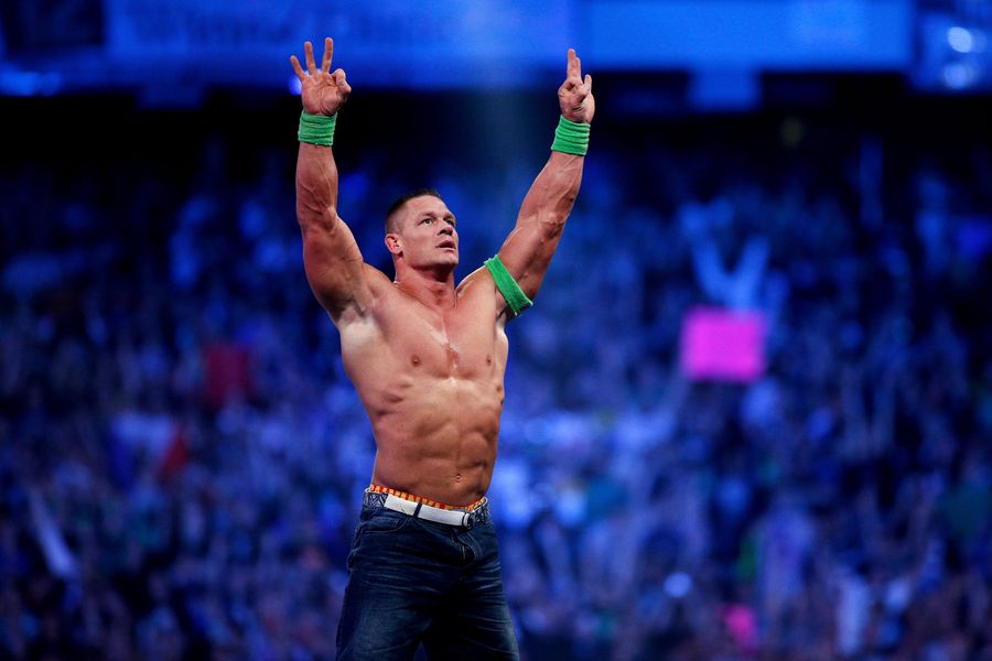 Boy, this John Cena heel turn sucks