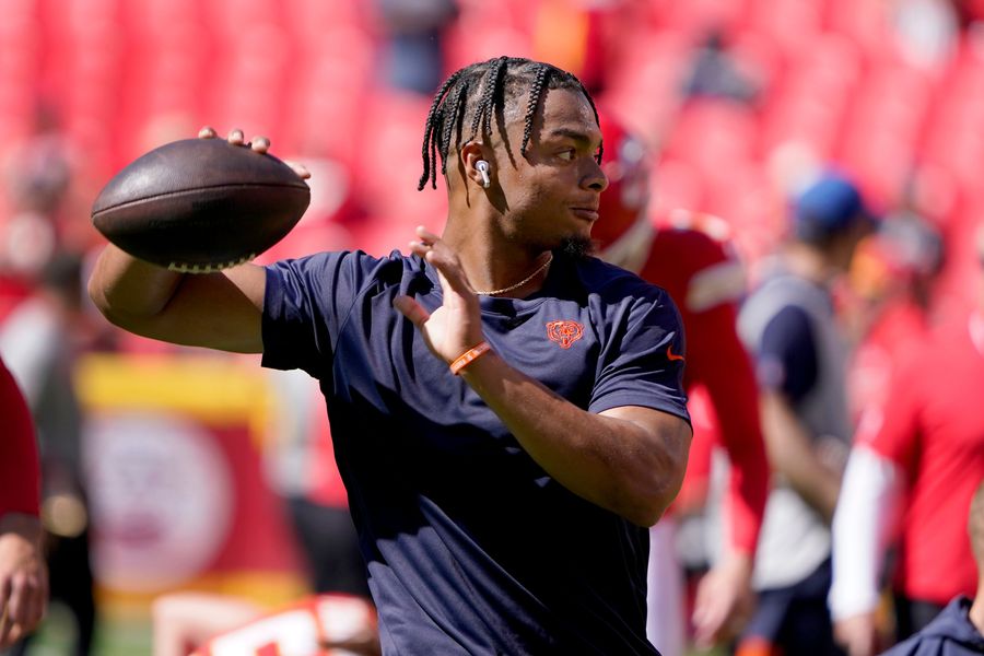 The Chicago Bears are what the Seventh Circle of Hell must feel like