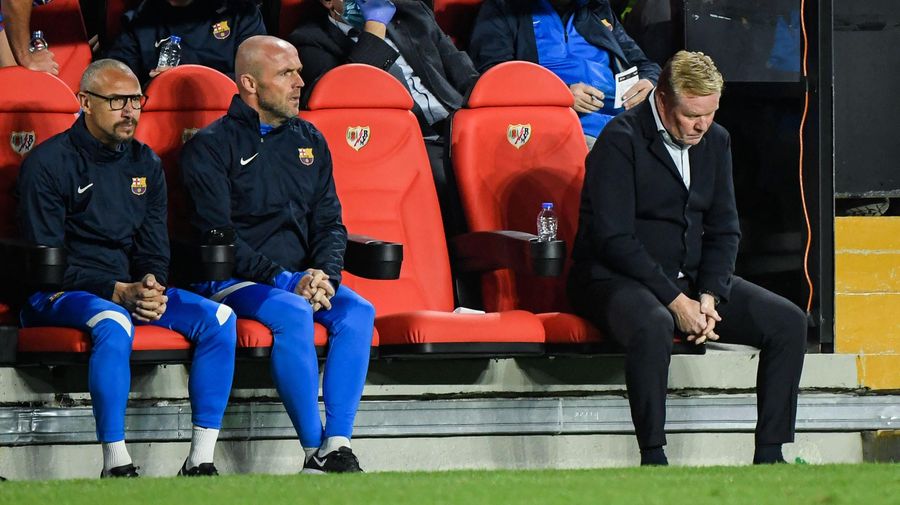 Perhaps it’s time for Barcelona to recognize what they are