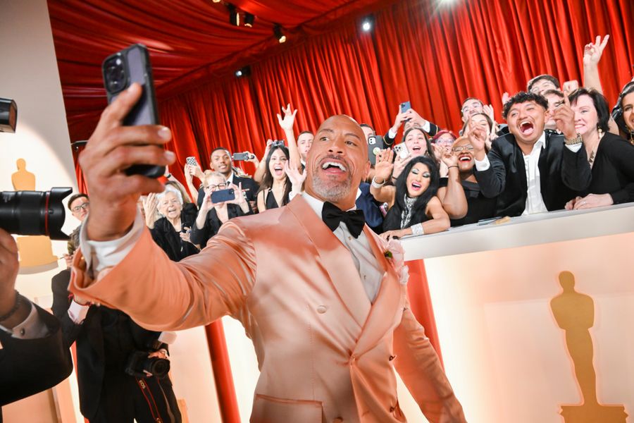 The Rock es una leyenda, pero necesitamos dejar esta tontería de que sea presidente