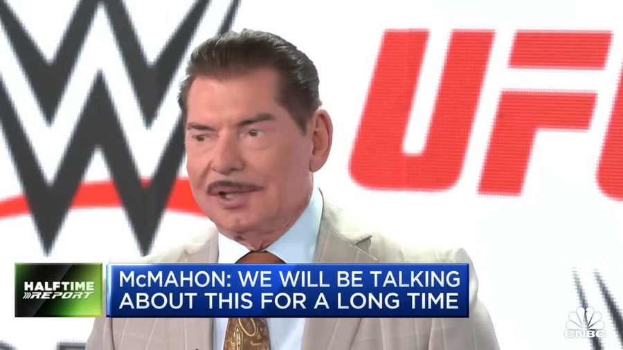 Vince McMahon served federal grand-jury subpoena