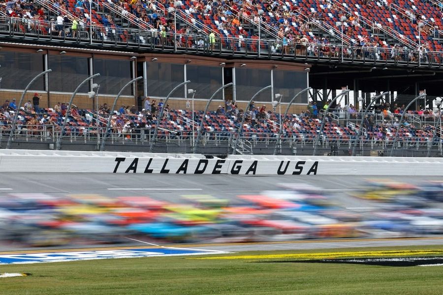 Brad Keselowski out to tame Talladega again, end drought