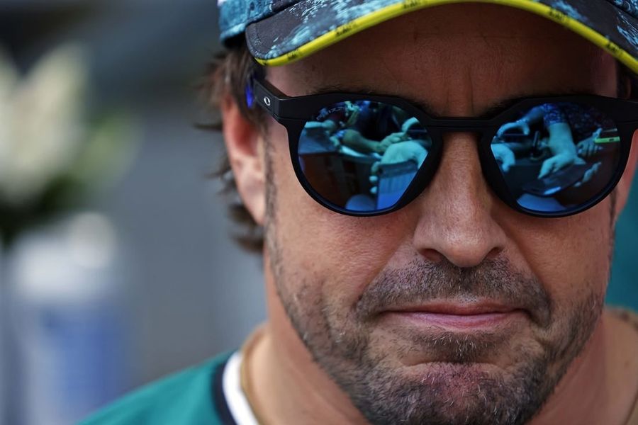 Fernando Alonso: ‘Let’s learn some things’ during Miami Grand Prix