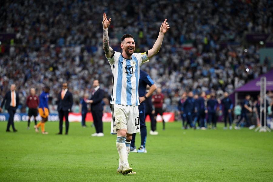 World Cup Diary Day 18: Croatia, Argentina advance in penalty kicks