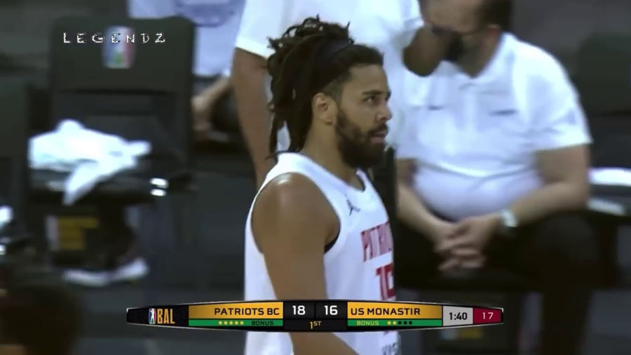 J. Cole’s pro basketball career is over — it should never have begun