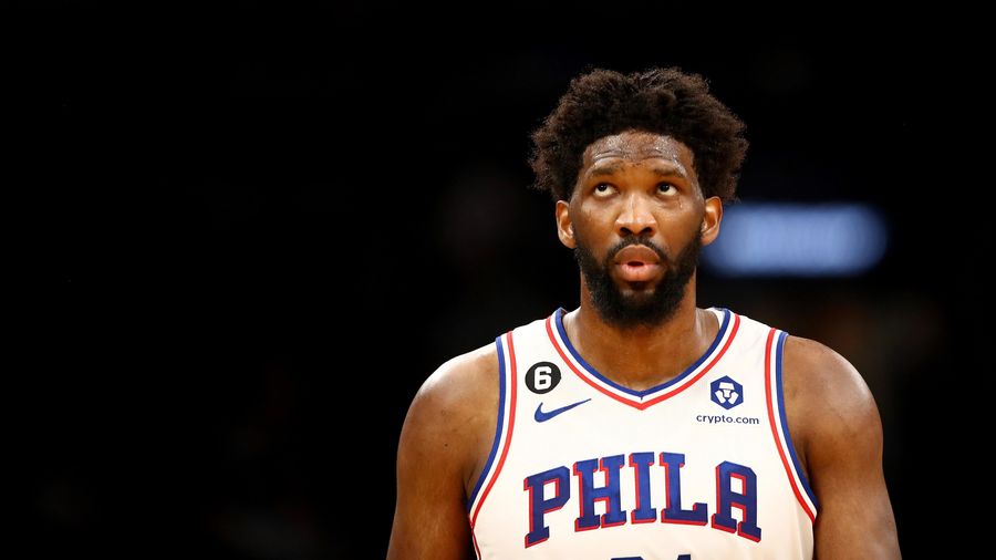Joel Embiid’s play in Game 7 said more than all the pressers in the world