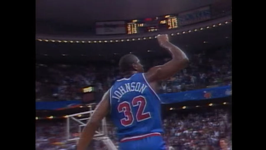Magic's return and the NBA All-Star Game's most memorable moments