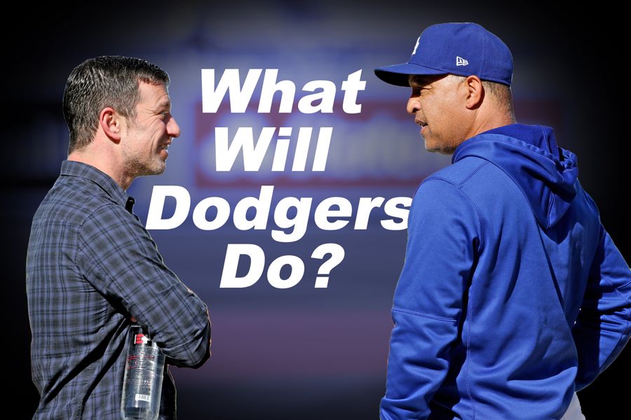 The Dodgers will be buyers at the deadline — here’s who they should target