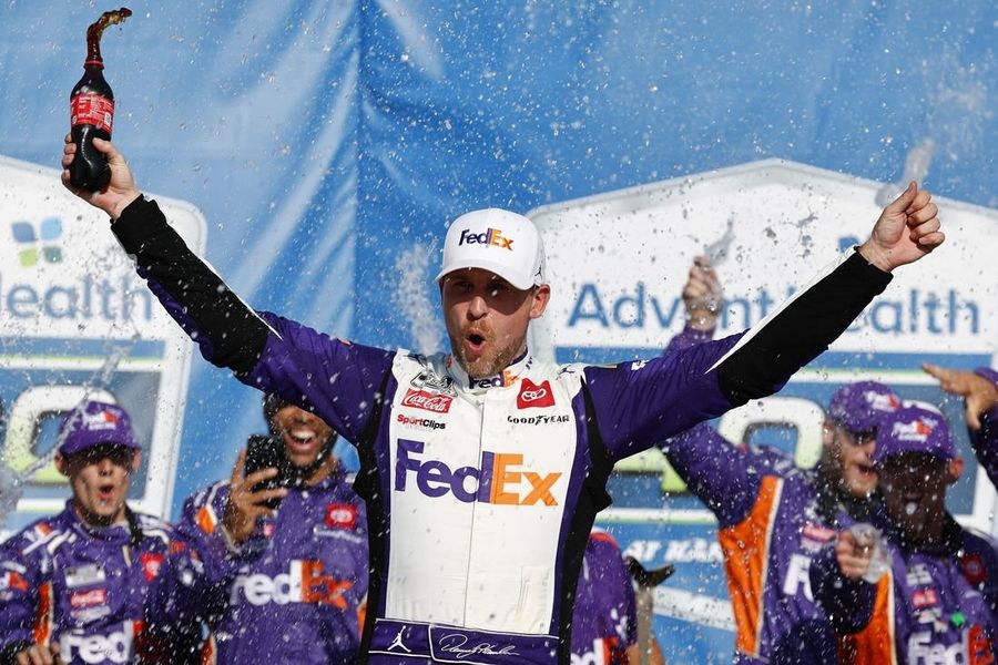 Weekend preview: Kansas Speedway