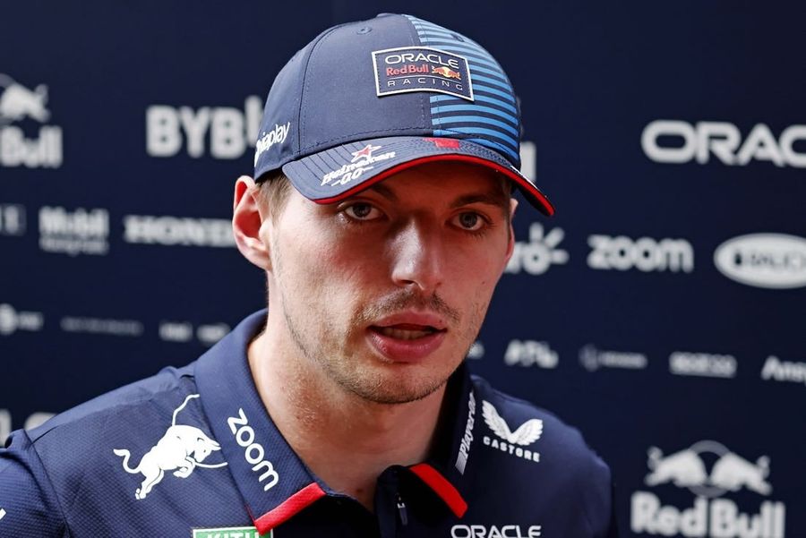 Max Verstappen says Adrian Newey's Red Bull exit overblown
