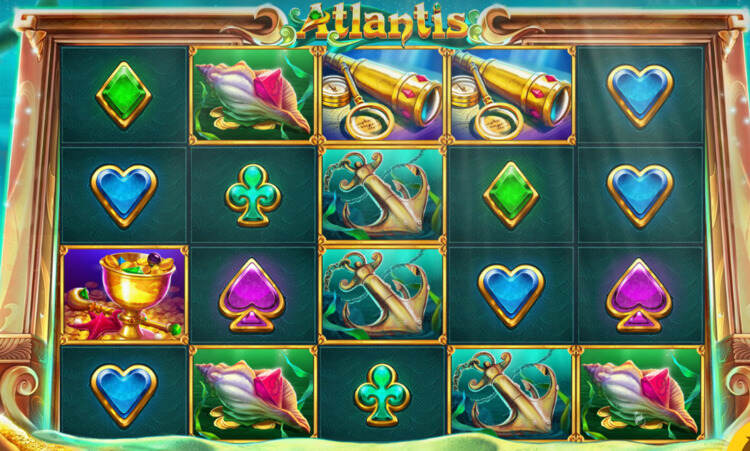 Atlantis slot