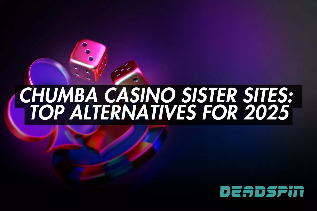 Chumba Casino Sister Sites Top Alternatives for 2025