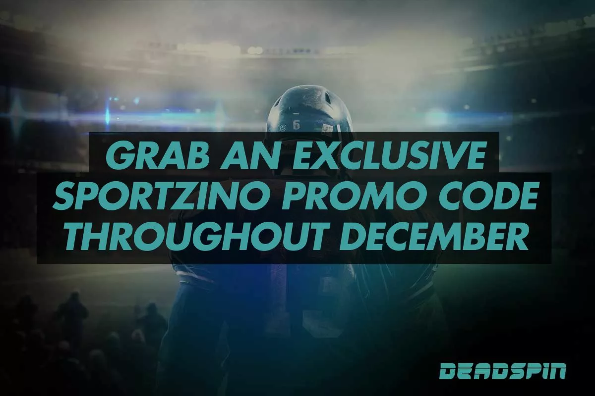 Grab an Exclusive Sportzino Promo Code Throughout December