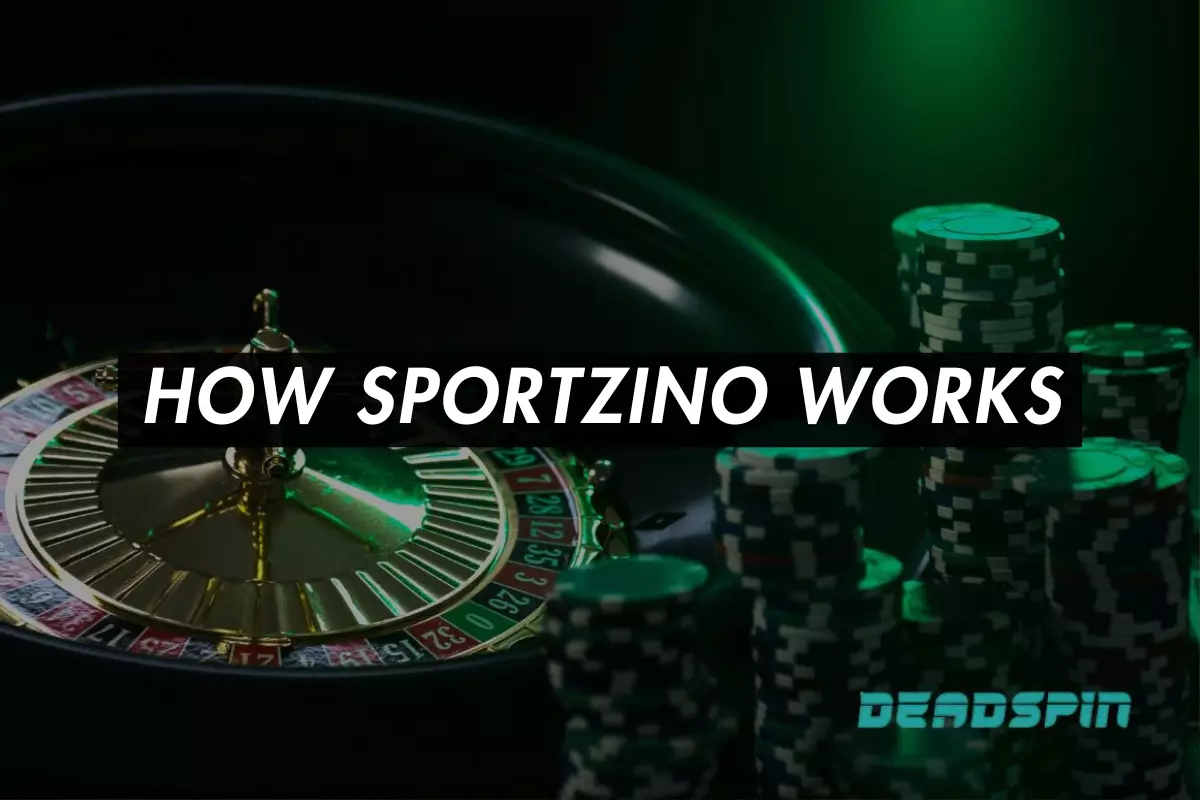 What is Sportzino and How Does it Work?
