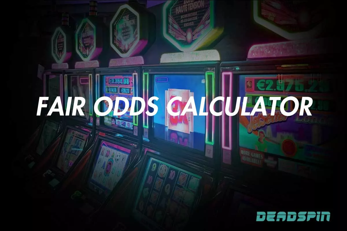 Fair Odds Calculator