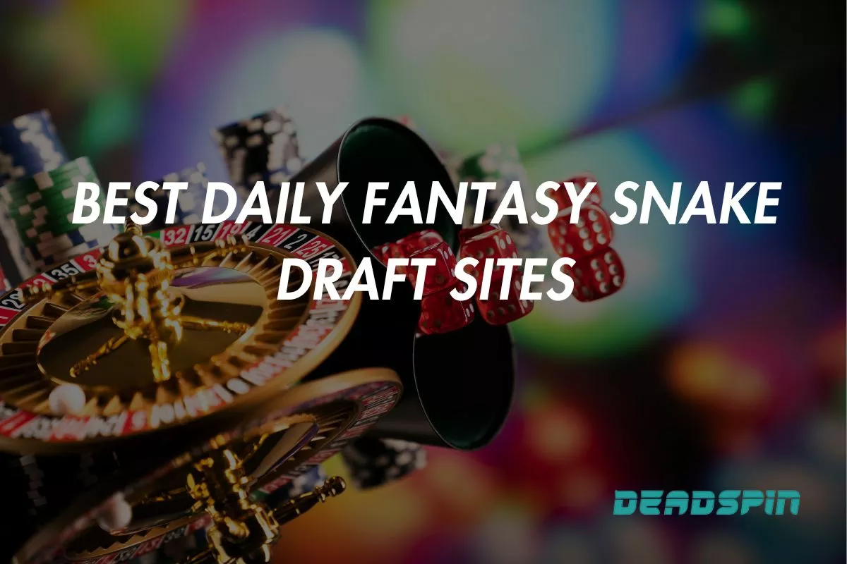 Best Daily Fantasy Snake Draft Sites 2025: Where to Play Snake Draft Contests