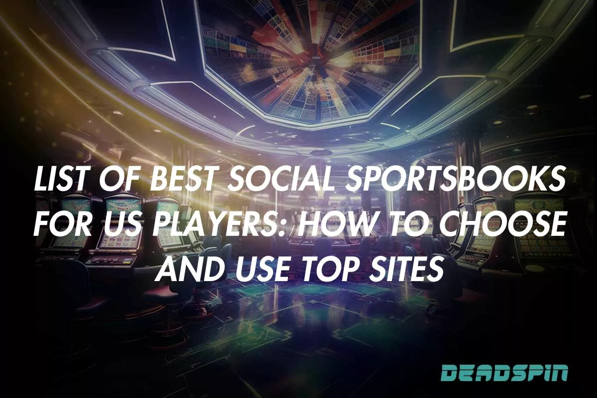 List of Best Social Sportsbooks for US Players in March 2025