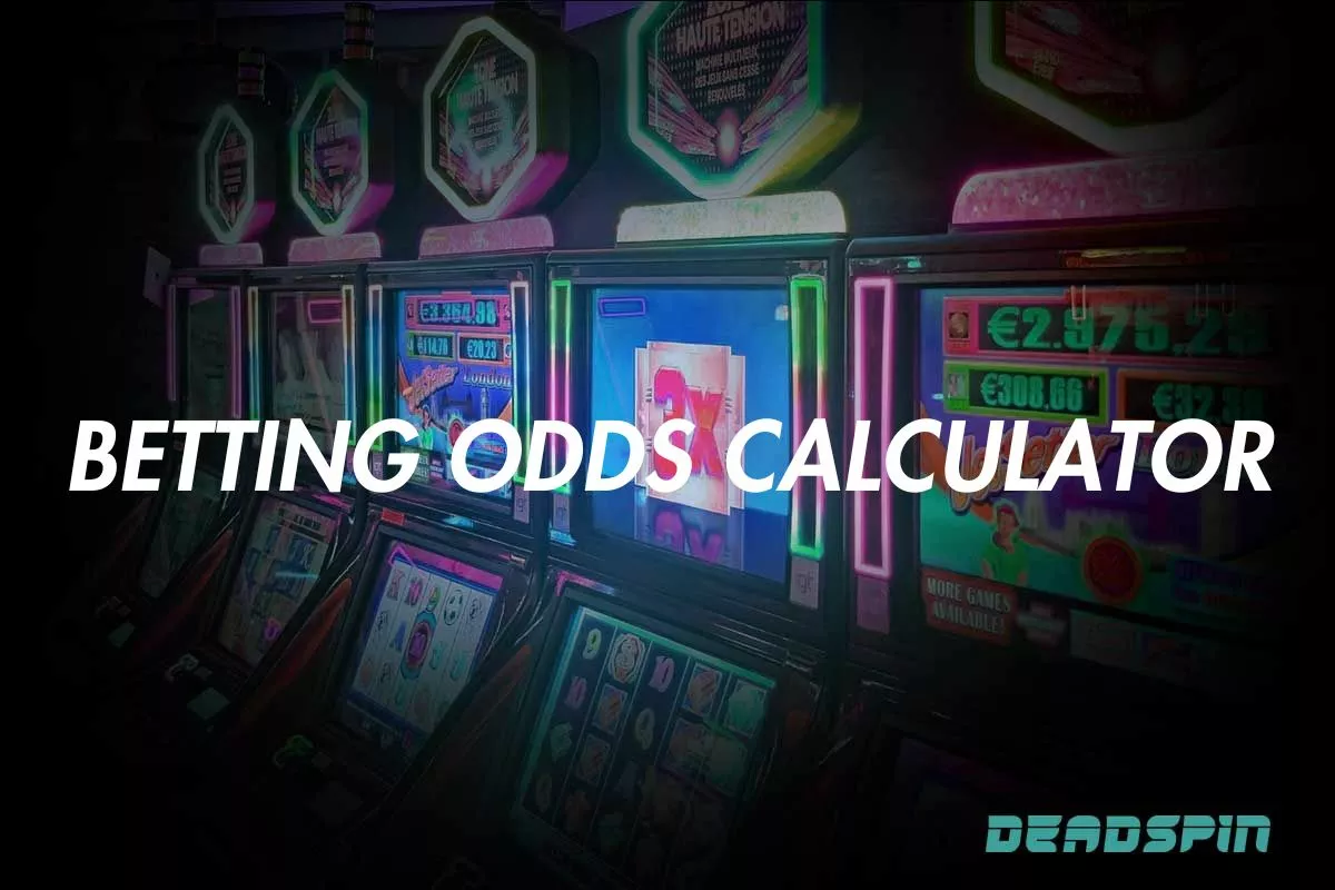 Betting Odds Calculator