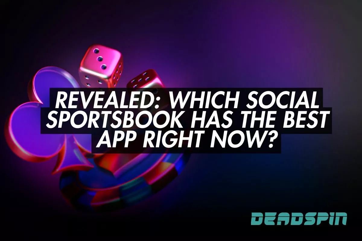 Revealed: Which Social Sportsbook Has the Best App Right Now?