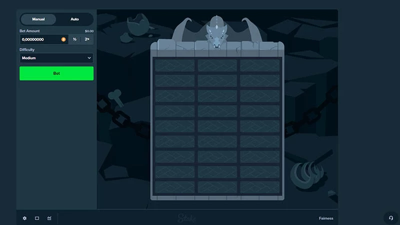 How to Play Dragon Tower on Stake.us: Strategy, Payouts & More