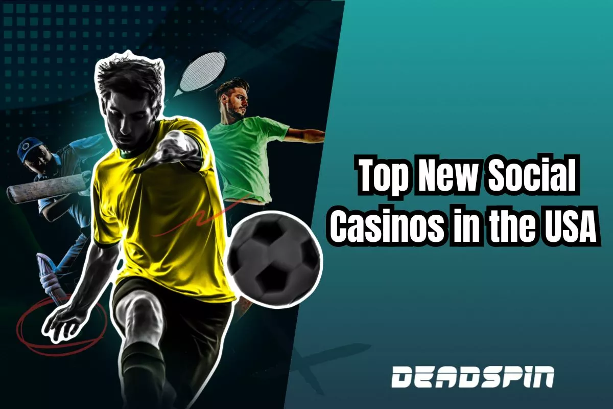 The Best New Social Casinos in the USA for 2025: March Rankings