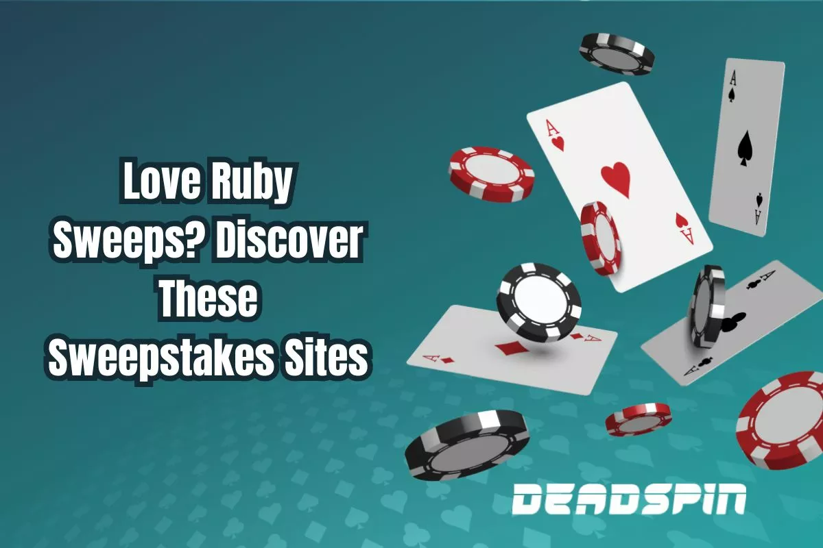 Love Ruby Sweeps? Discover These Sweepstakes Sites
