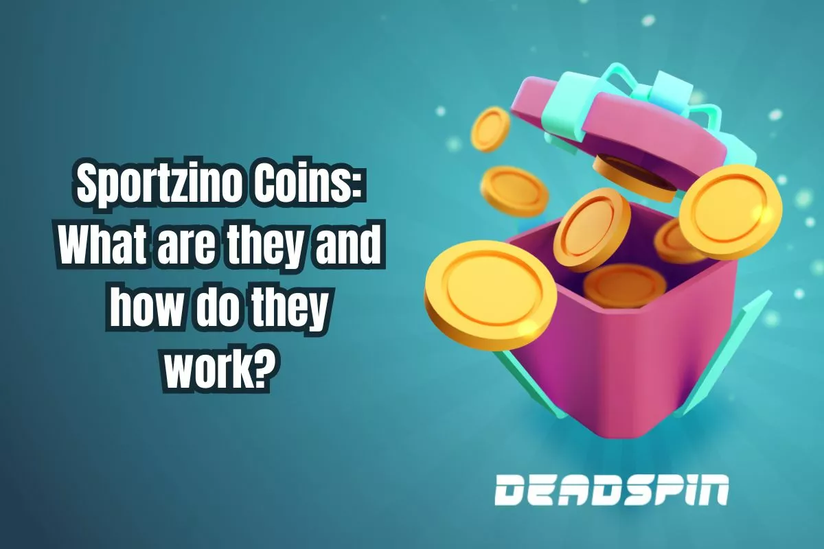 Sportzino Coins: What are they and how do they work?